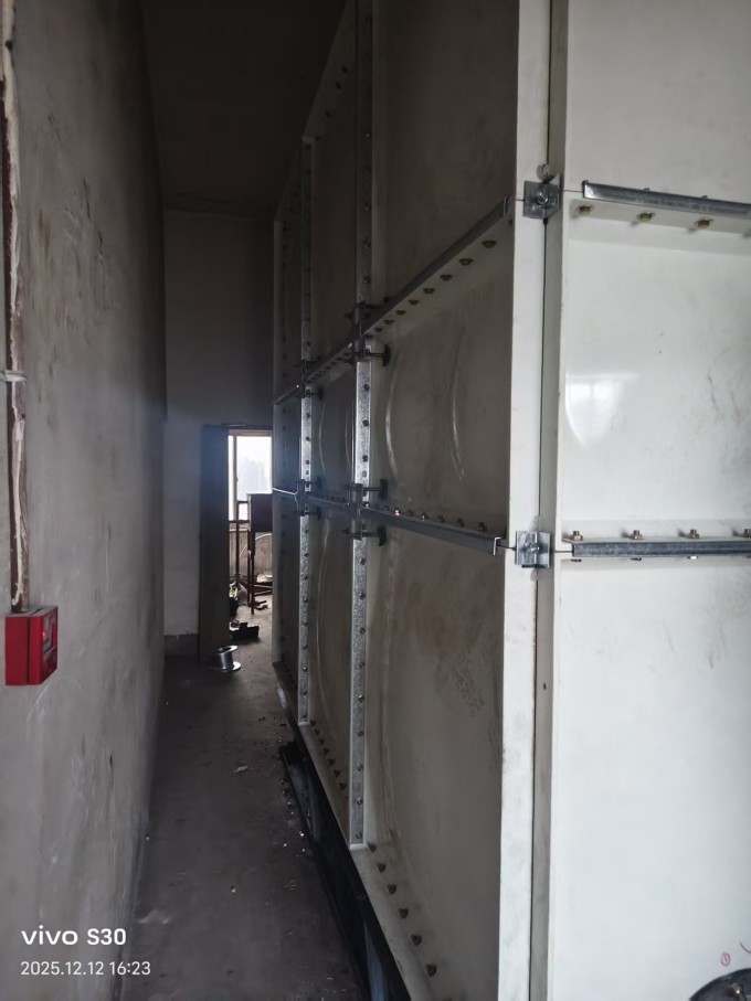 天津玻璃鋼水箱